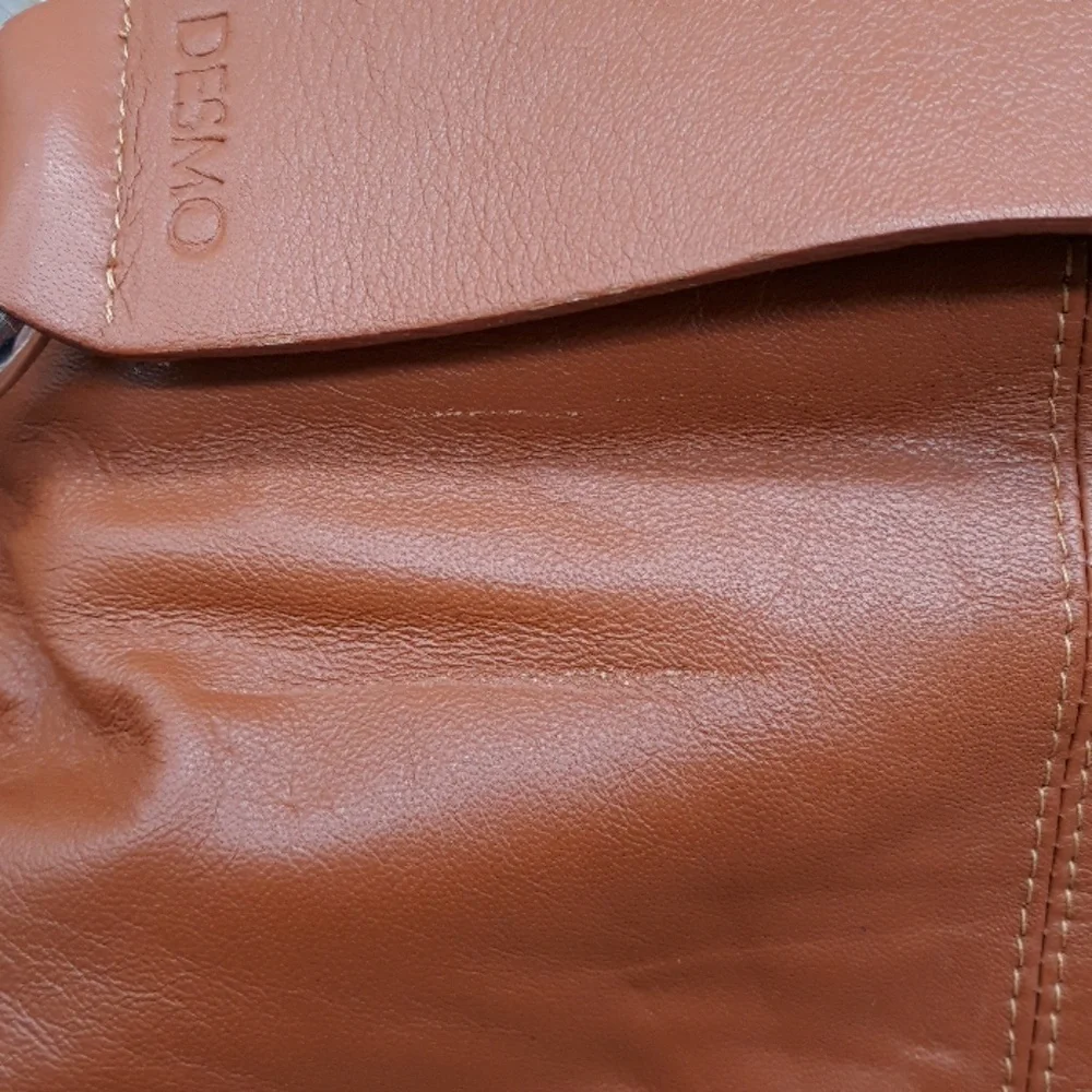 DESMO BROWN PURSE